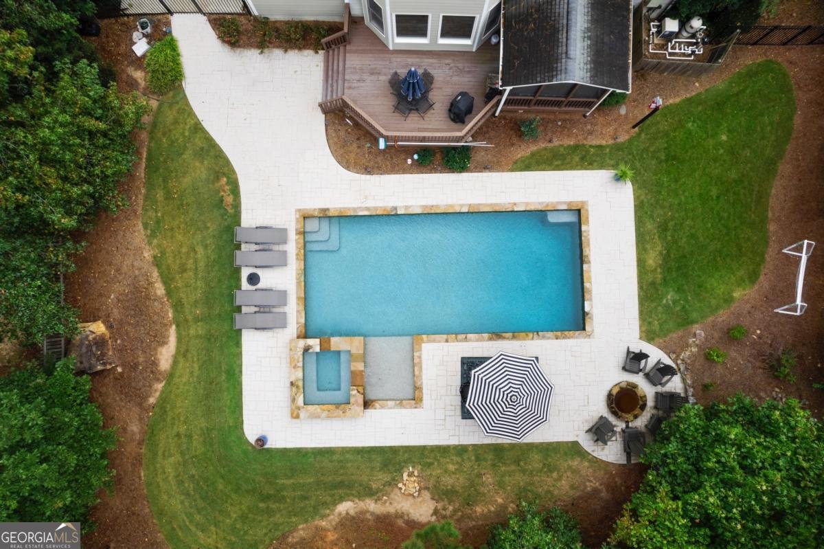 5118 Crescent Cove Lane Mableton - 4
