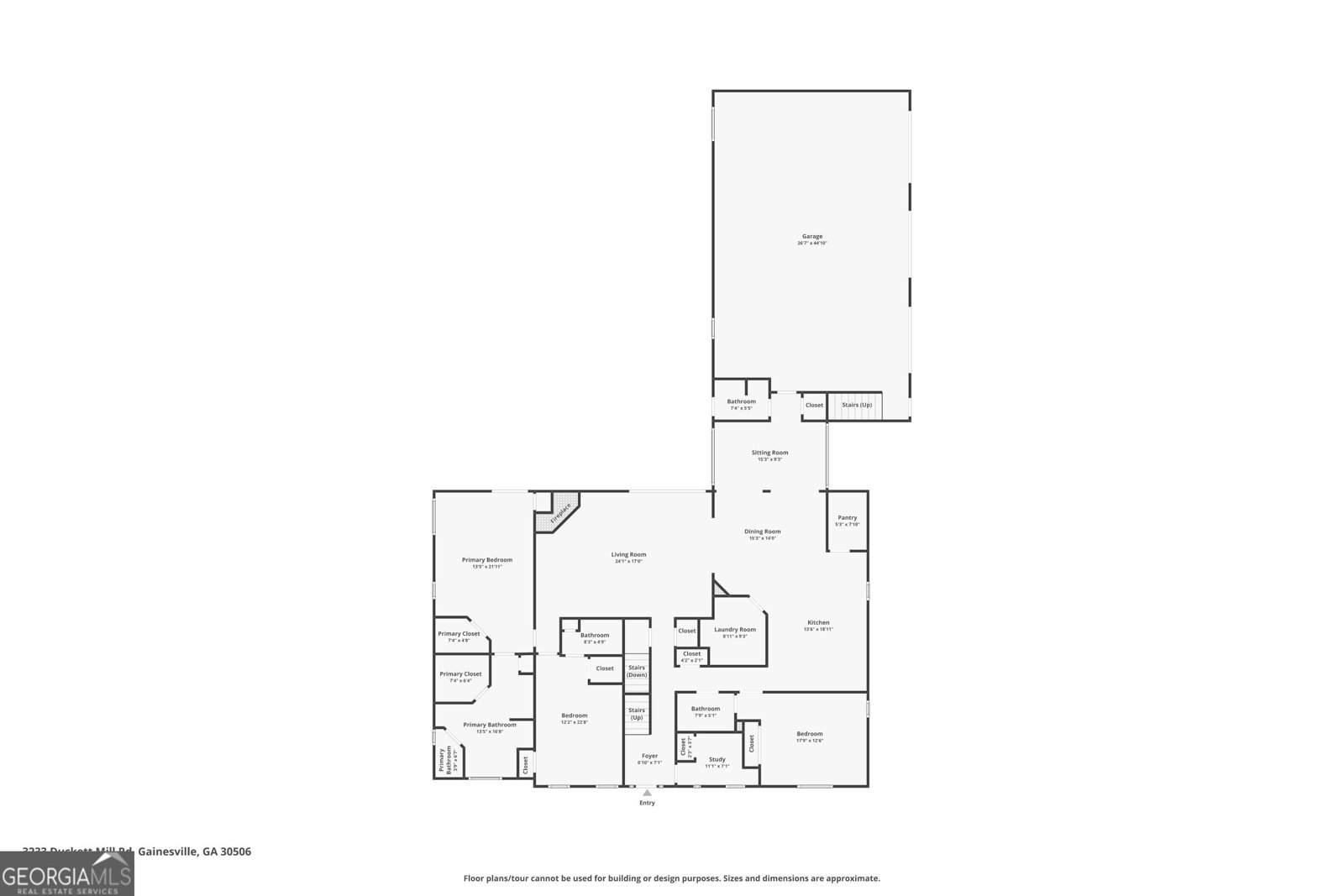 3233 Duckett Mill Road Road Gainesville - 57
