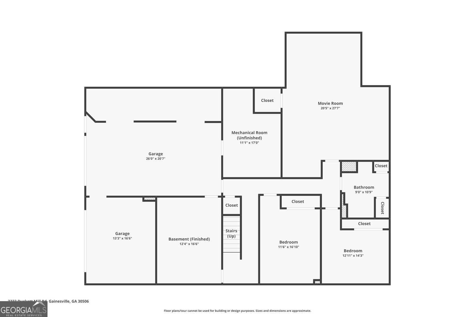 3233 Duckett Mill Road Road Gainesville - 60