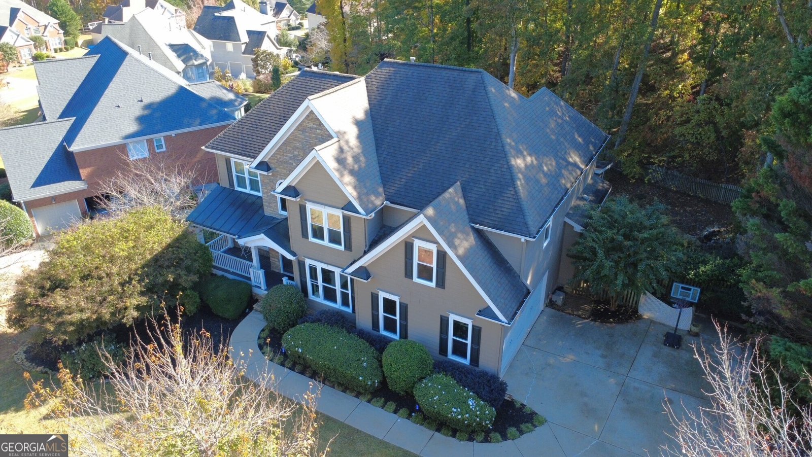 644 Gold Valley Pass Canton - 45