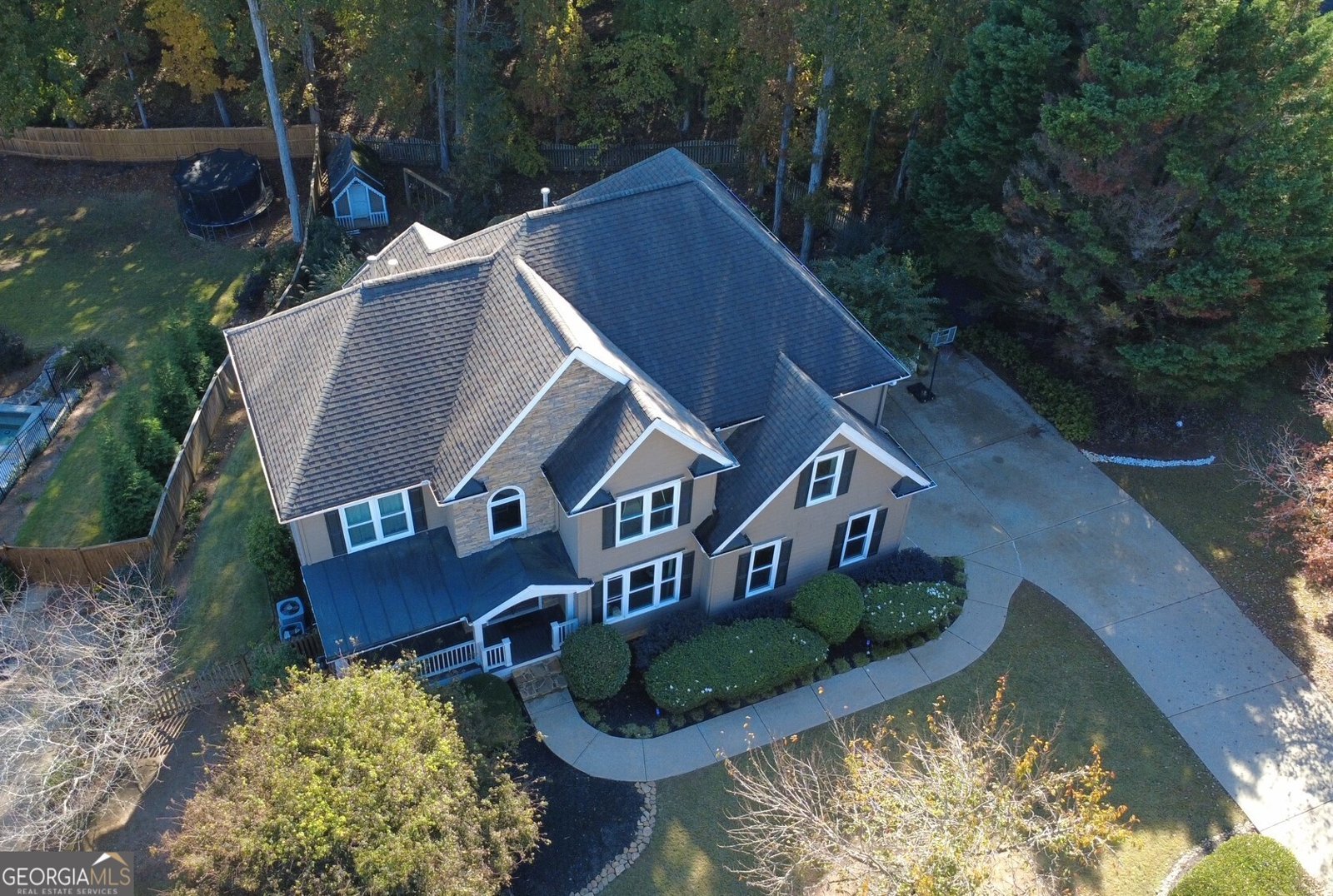 644 Gold Valley Pass Canton - 46