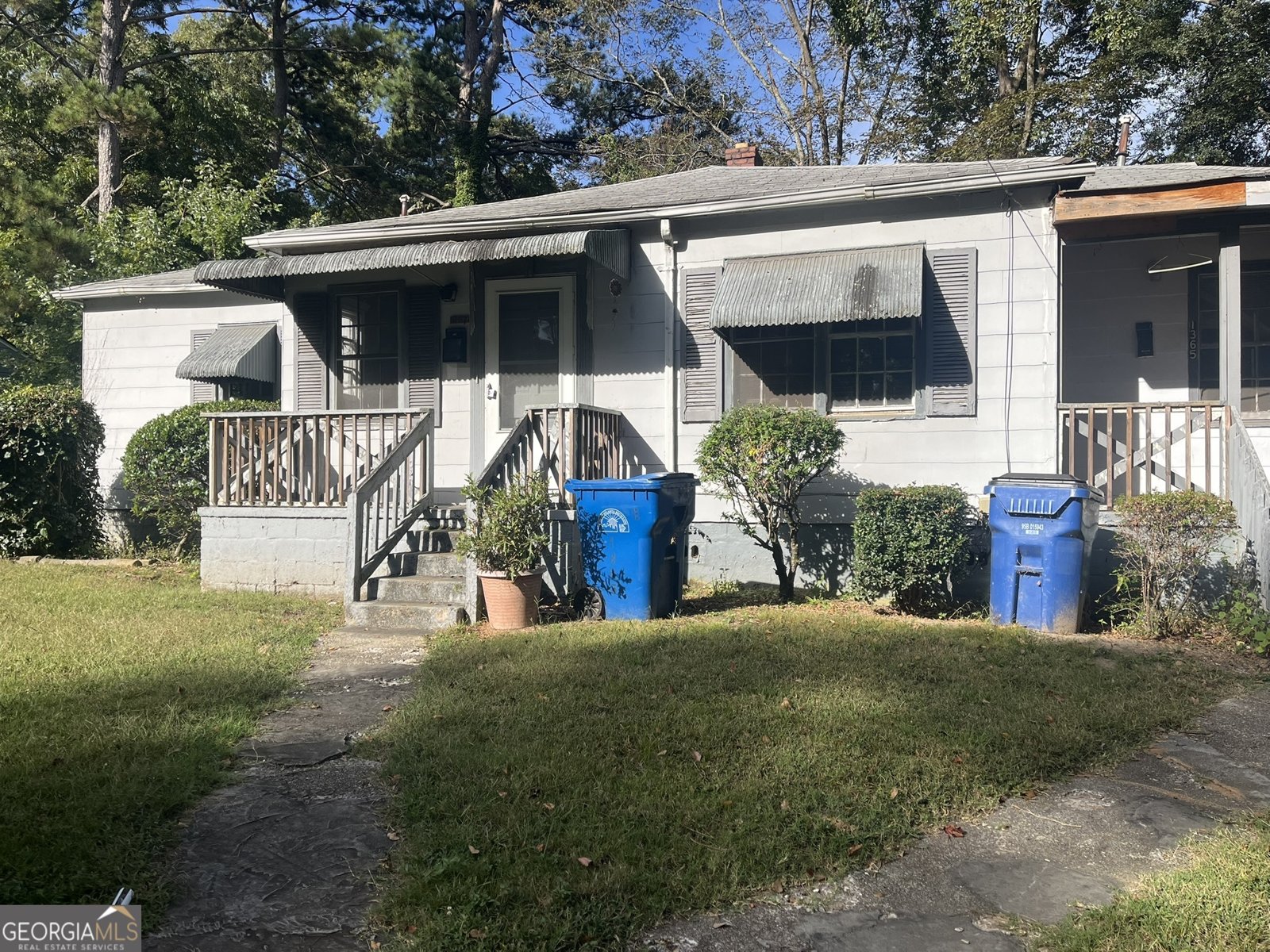 1365 Epworth Street Atlanta - 1