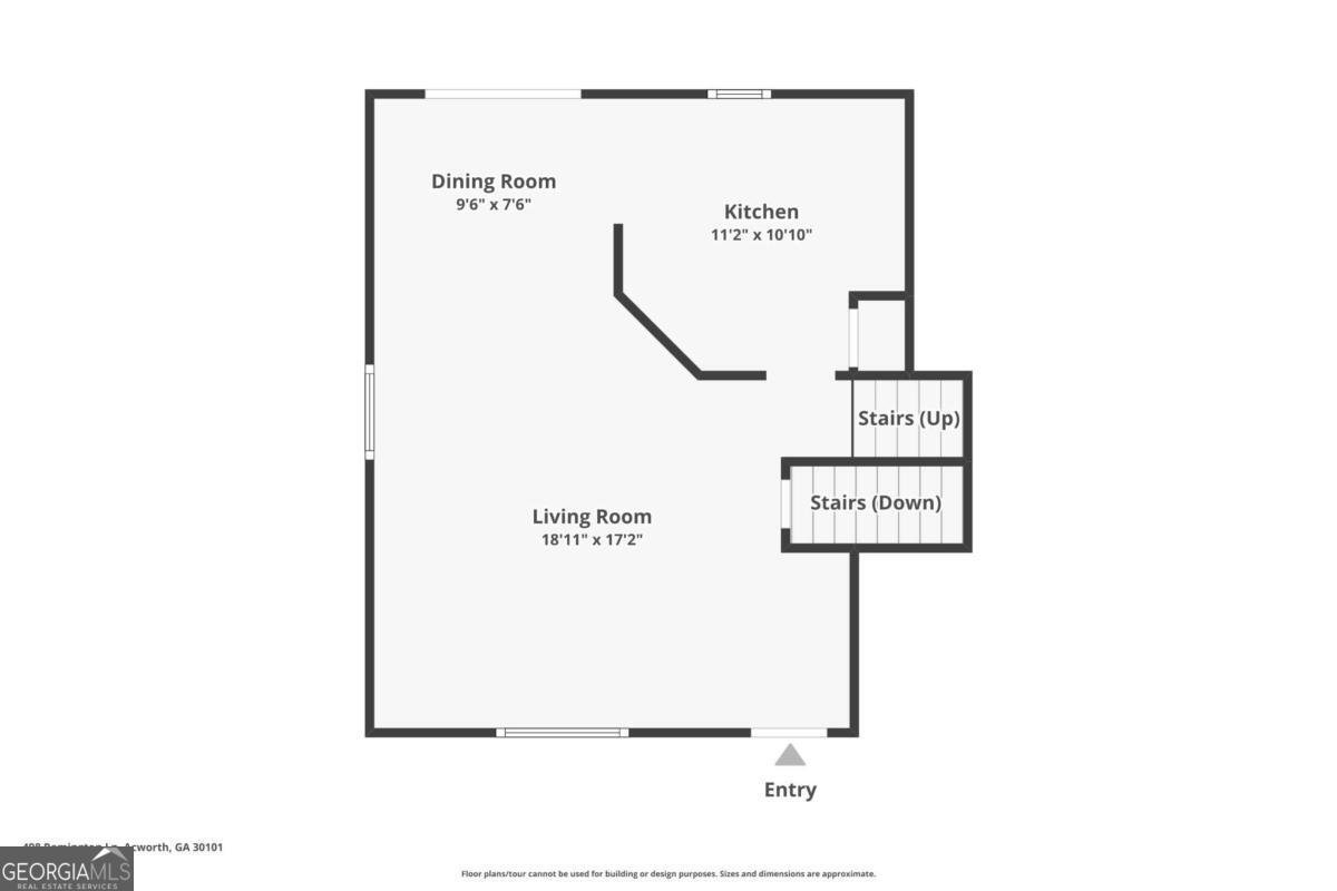 498 Remington Lane Acworth - 21