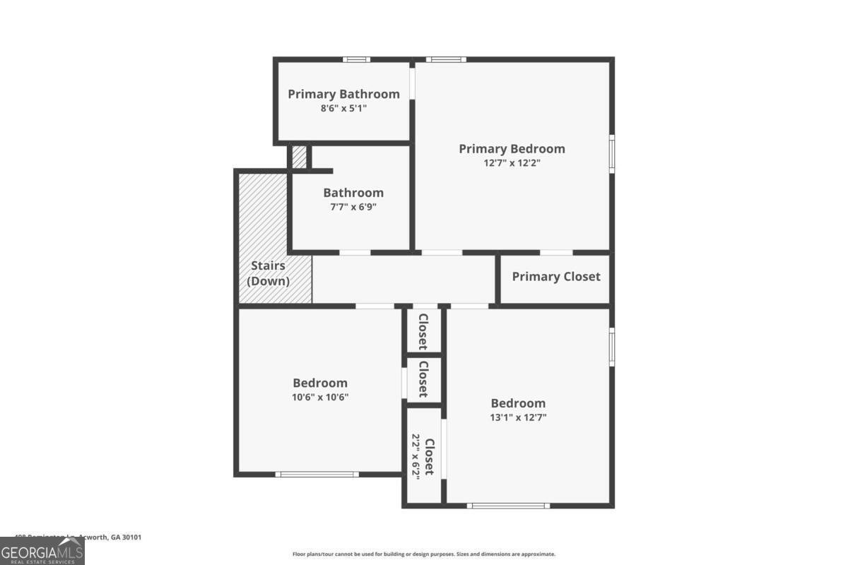 498 Remington Lane Acworth - 22
