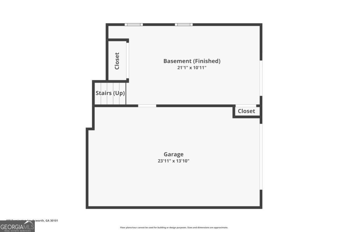 498 Remington Lane Acworth - 23