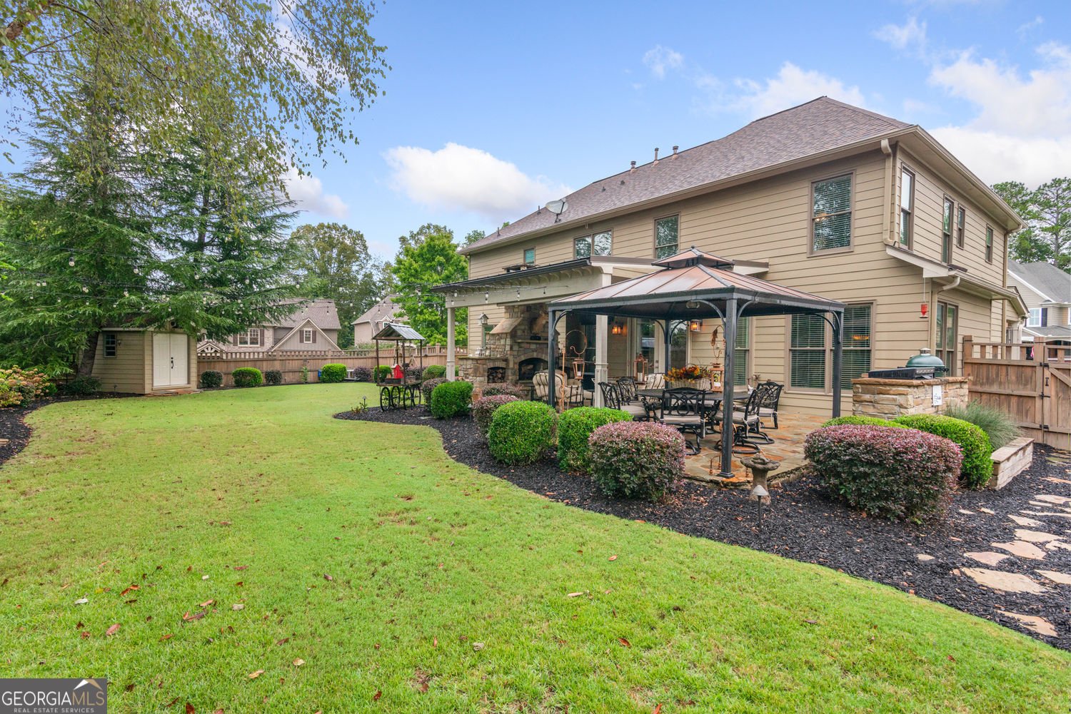 139 Gold Mill Place Canton - 17