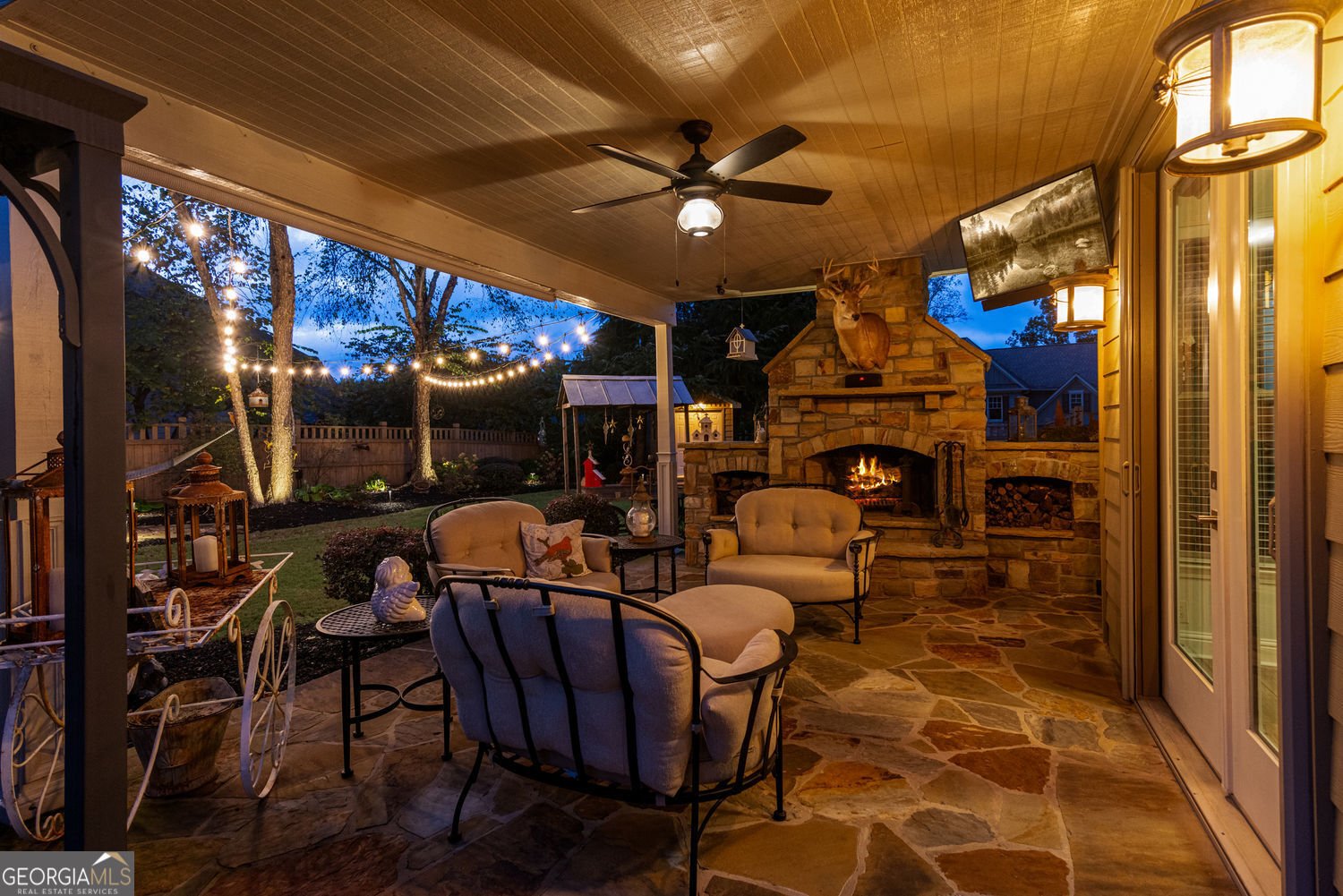139 Gold Mill Place Canton - 26