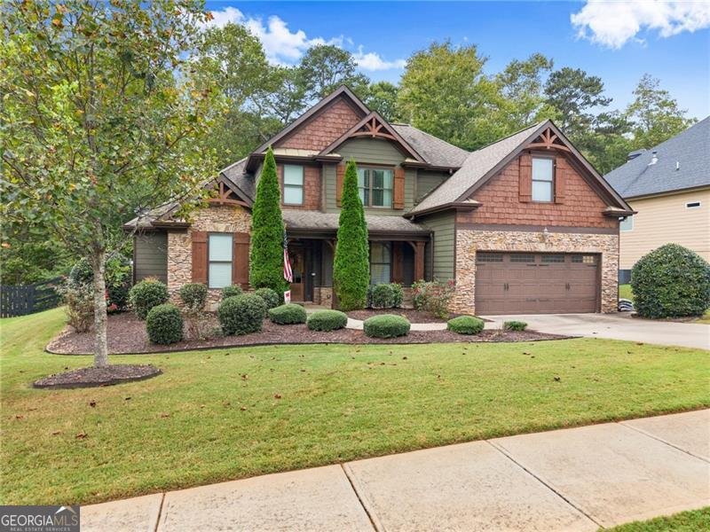417 Tom Avery Drive Ball Ground - 10