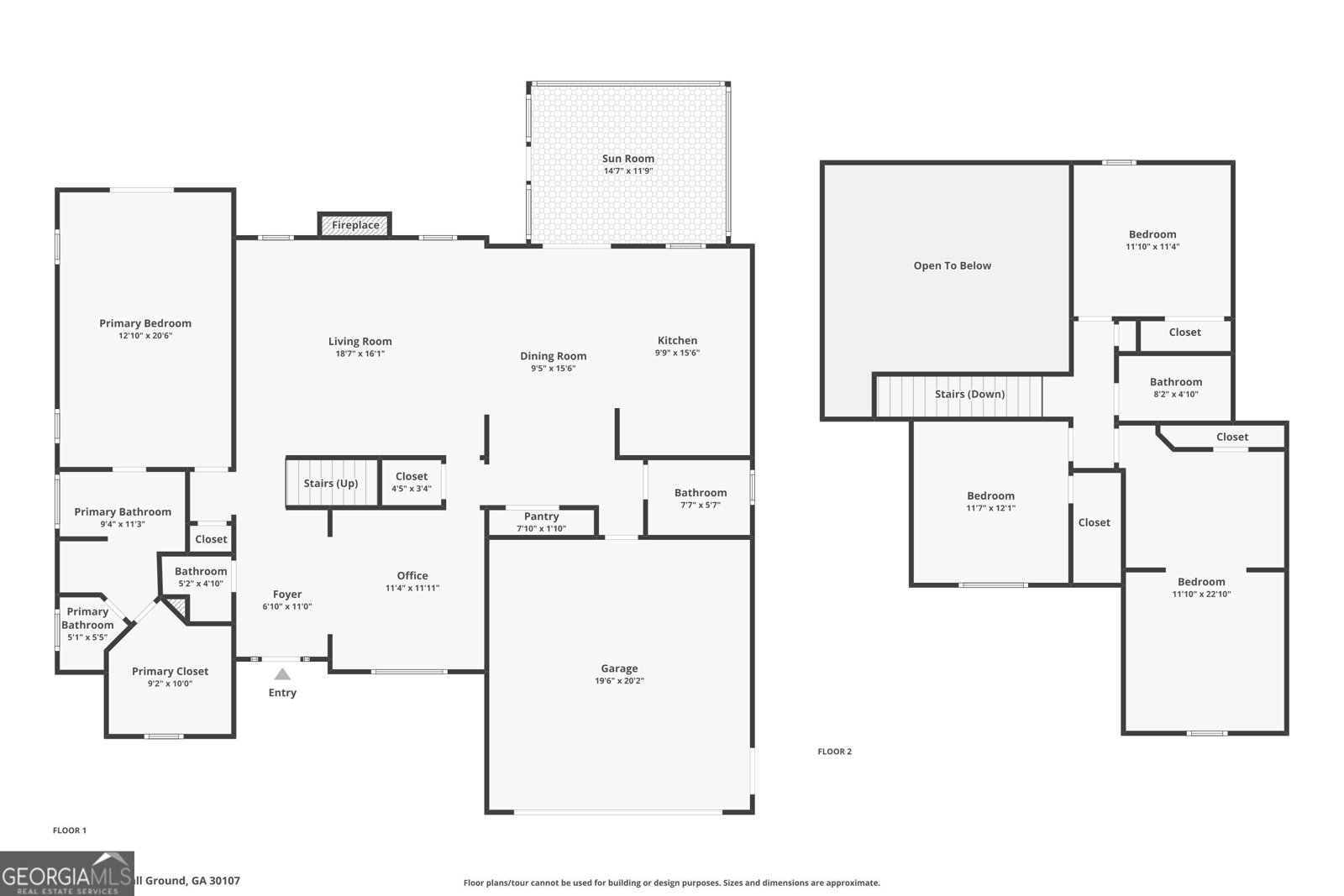 417 Tom Avery Drive Ball Ground - 20
