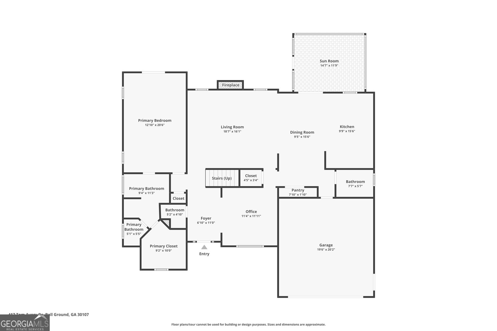 417 Tom Avery Drive Ball Ground - 21