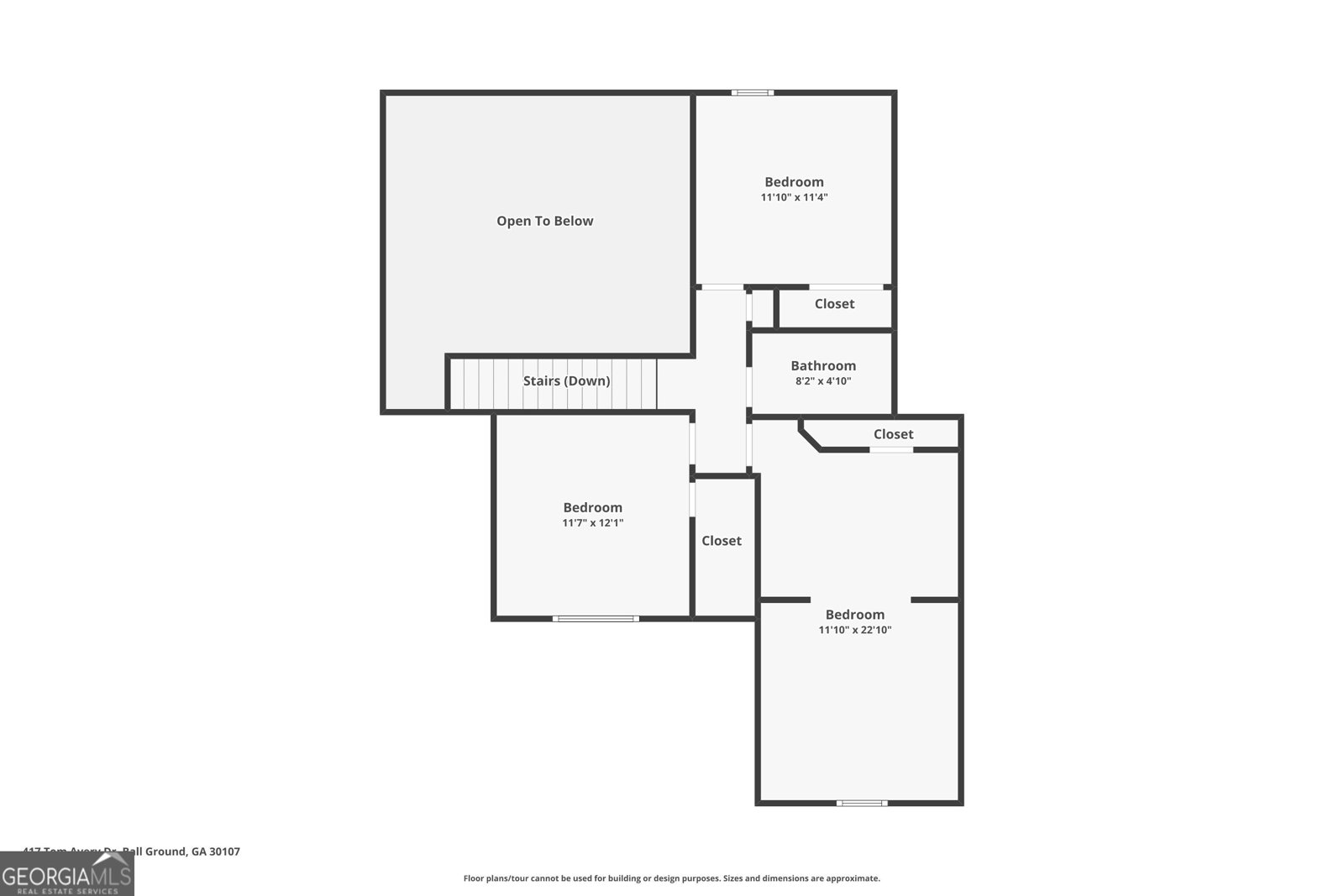 417 Tom Avery Drive Ball Ground - 22