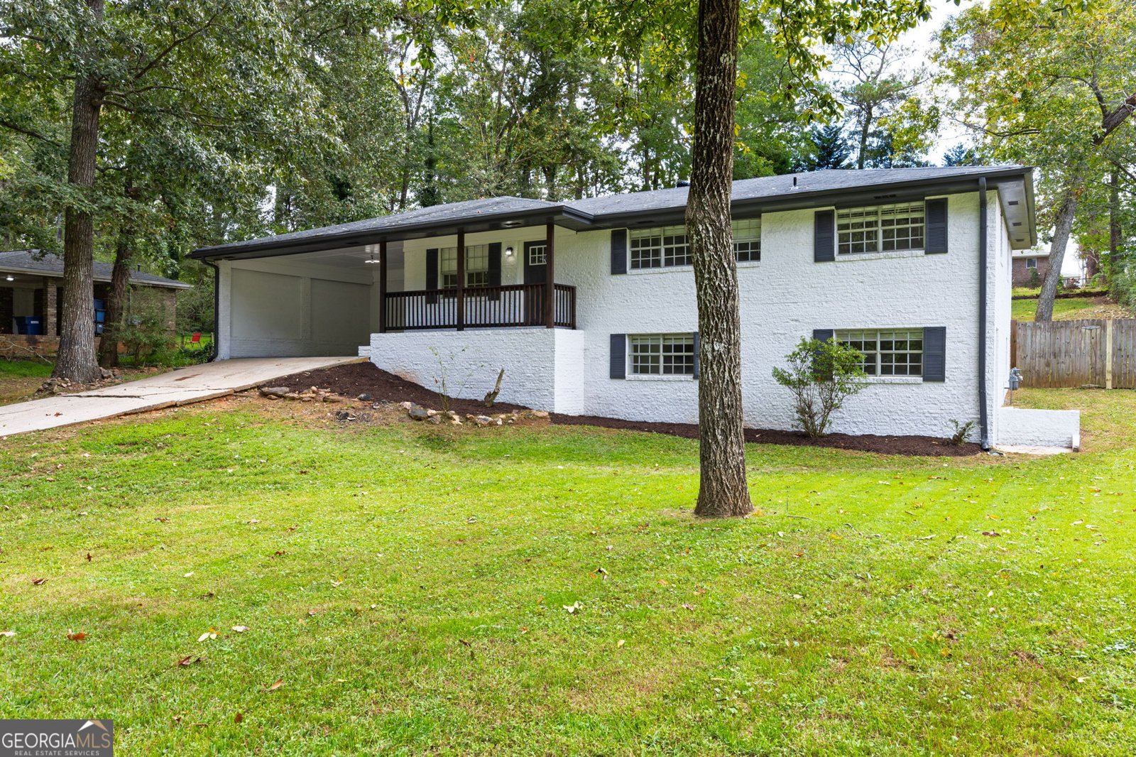 5744 Amalfi Way Douglasville - 37