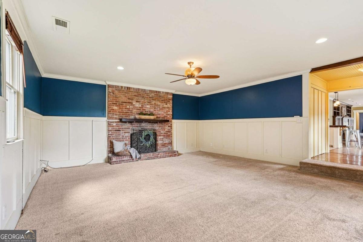 2107 Old Dallas Road Marietta - 1