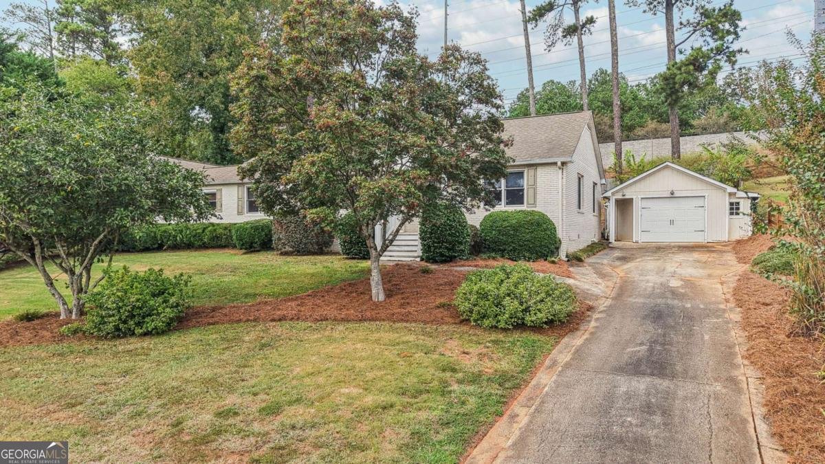 2107 Old Dallas Road Marietta - 29