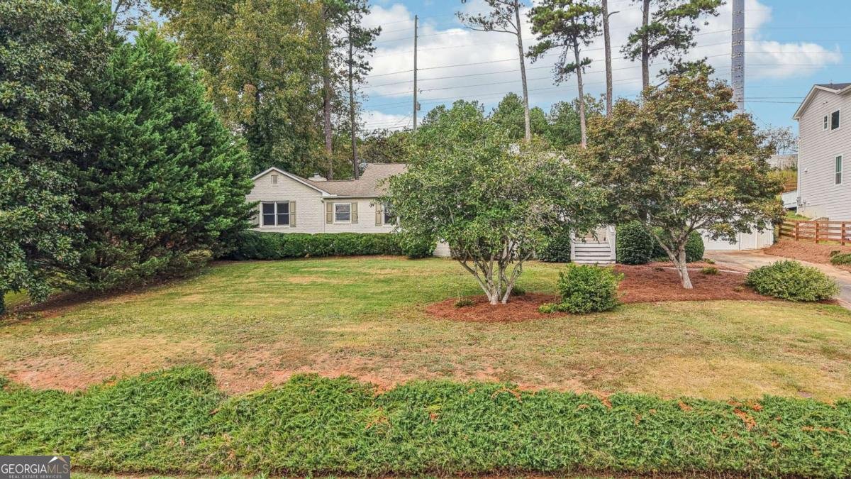 2107 Old Dallas Road Marietta - 30