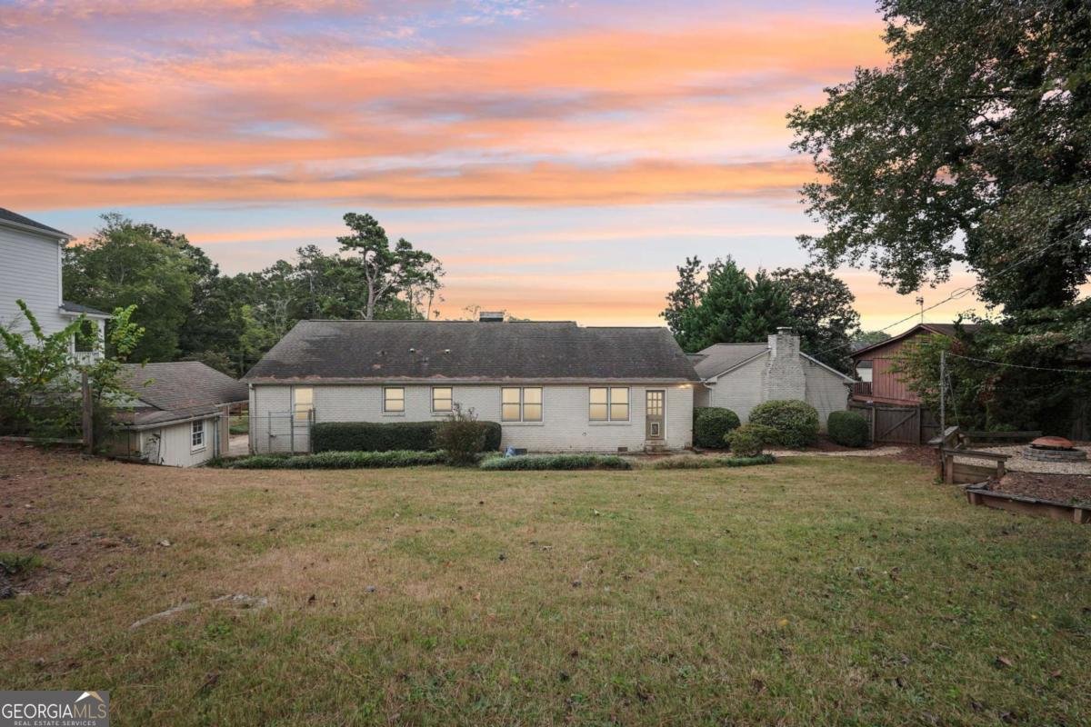 2107 Old Dallas Road Marietta - 34