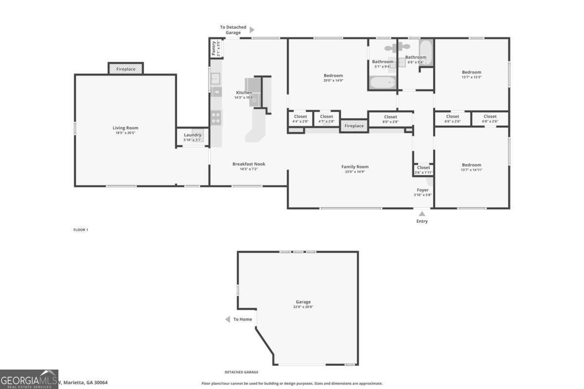 2107 Old Dallas Road Marietta - 54