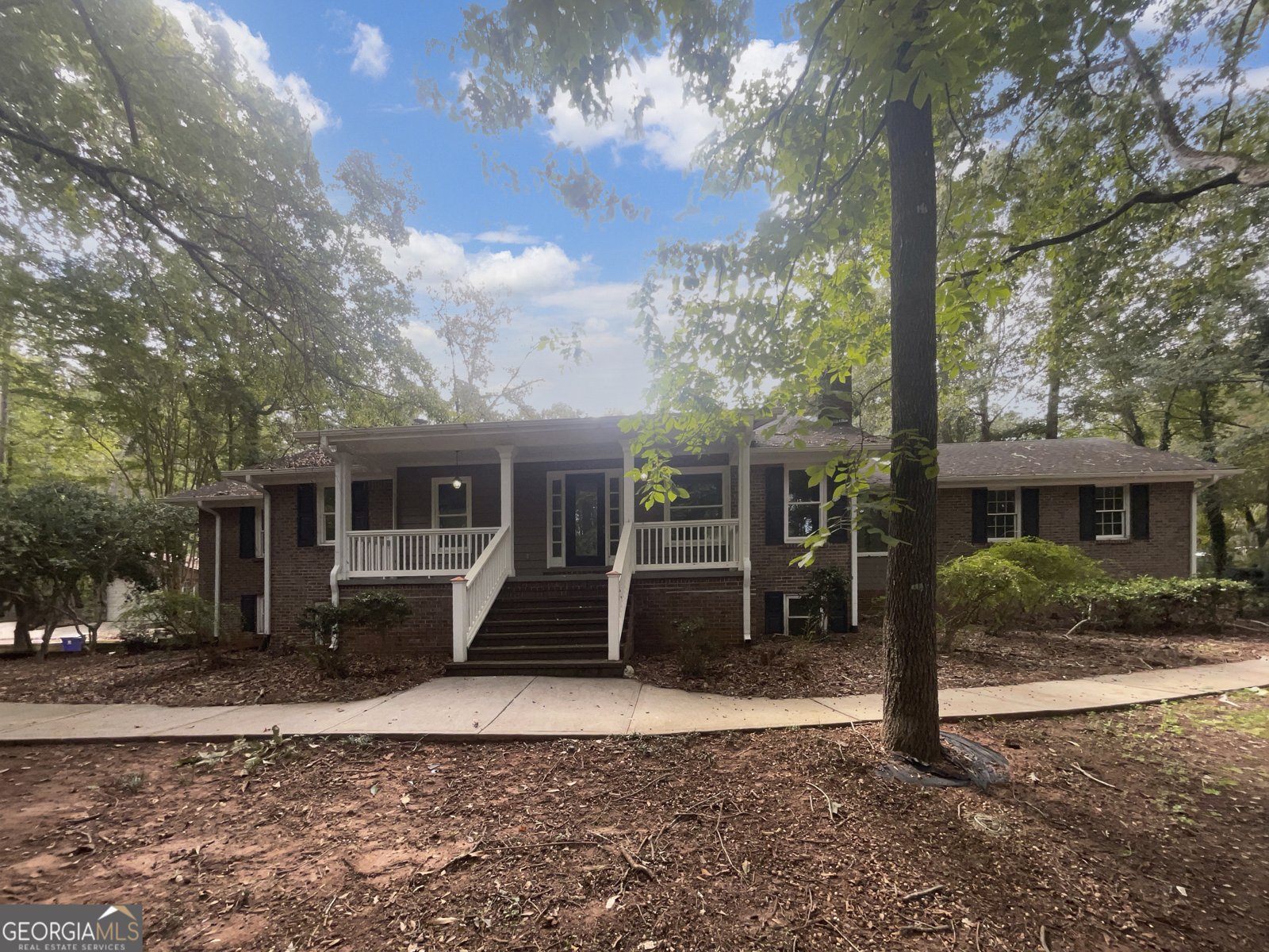 121 Northwoods Road Sharpsburg - 1