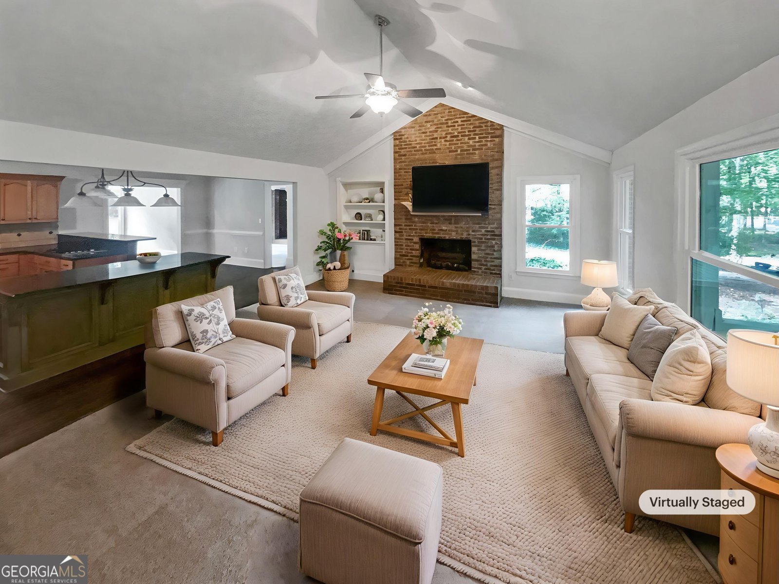 121 Northwoods Road Sharpsburg - 3
