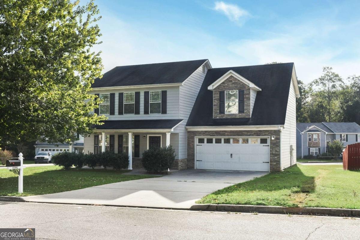 4390 Rock Valley Drive Forest Park - 1