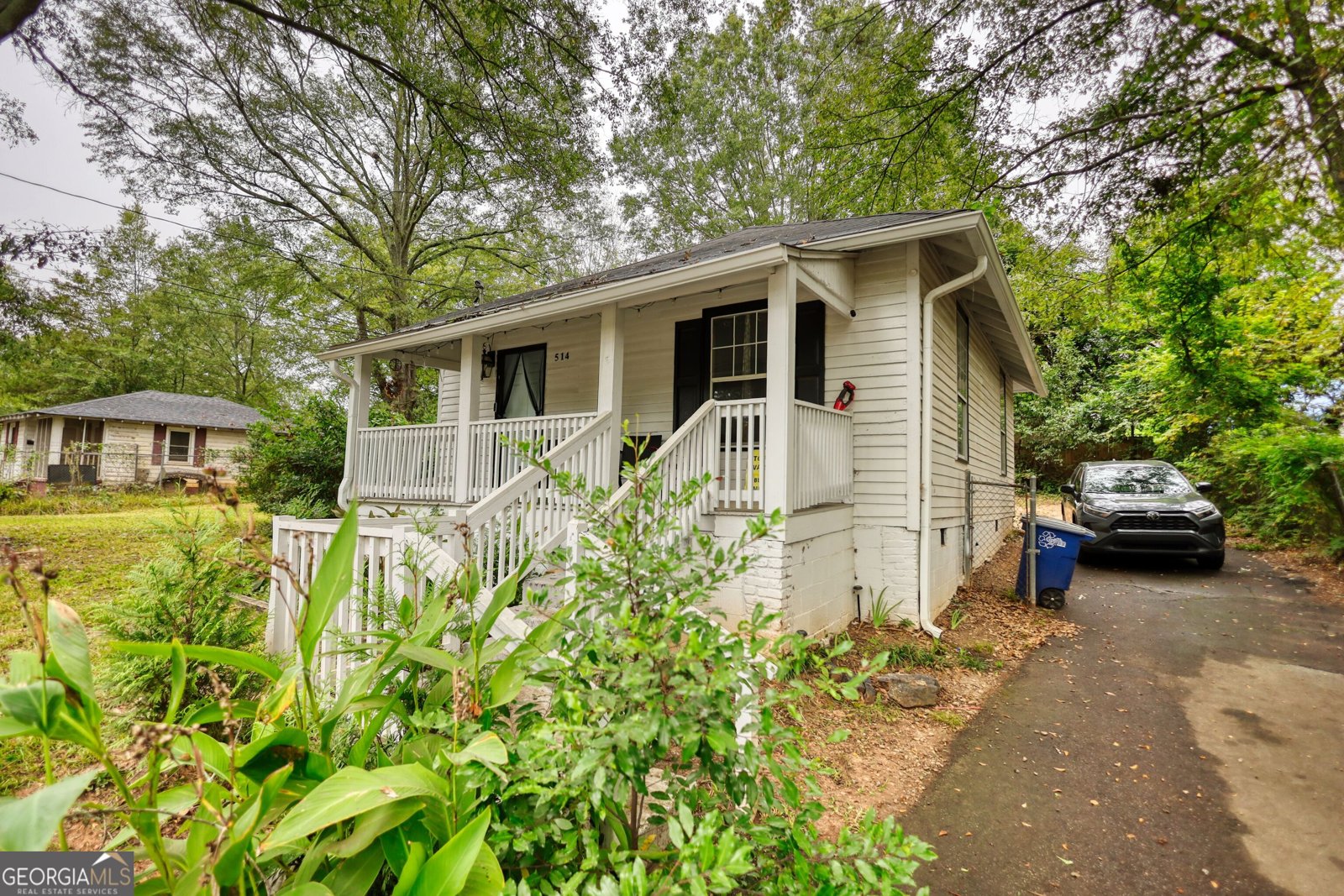 514 Lane Street Griffin - 1