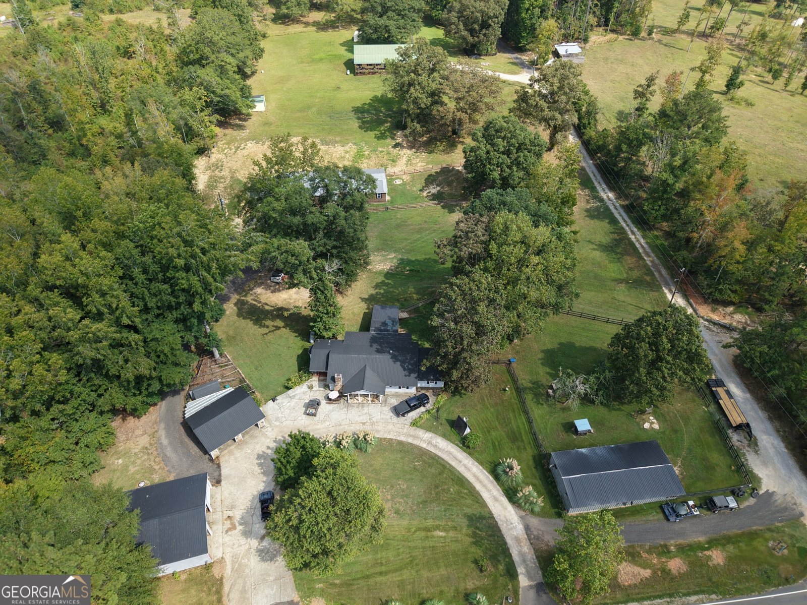 1189 Paul Harris Road Dallas - 1