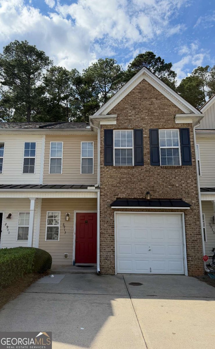 2913 Greyhawk Lane Cumming - 1