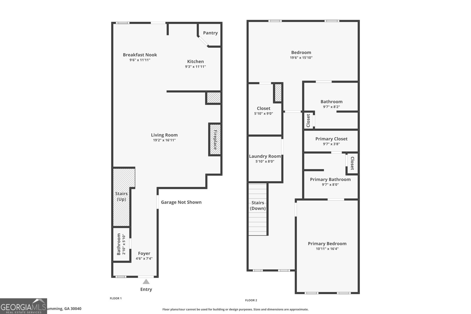 2913 Greyhawk Lane Cumming - 44