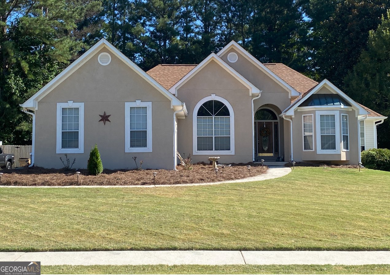 130 Acadian Drive Stockbridge - 1