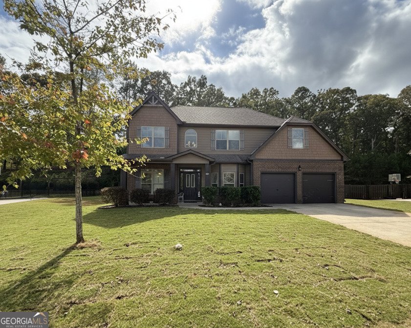310 Savannah Drive Senoia - 1
