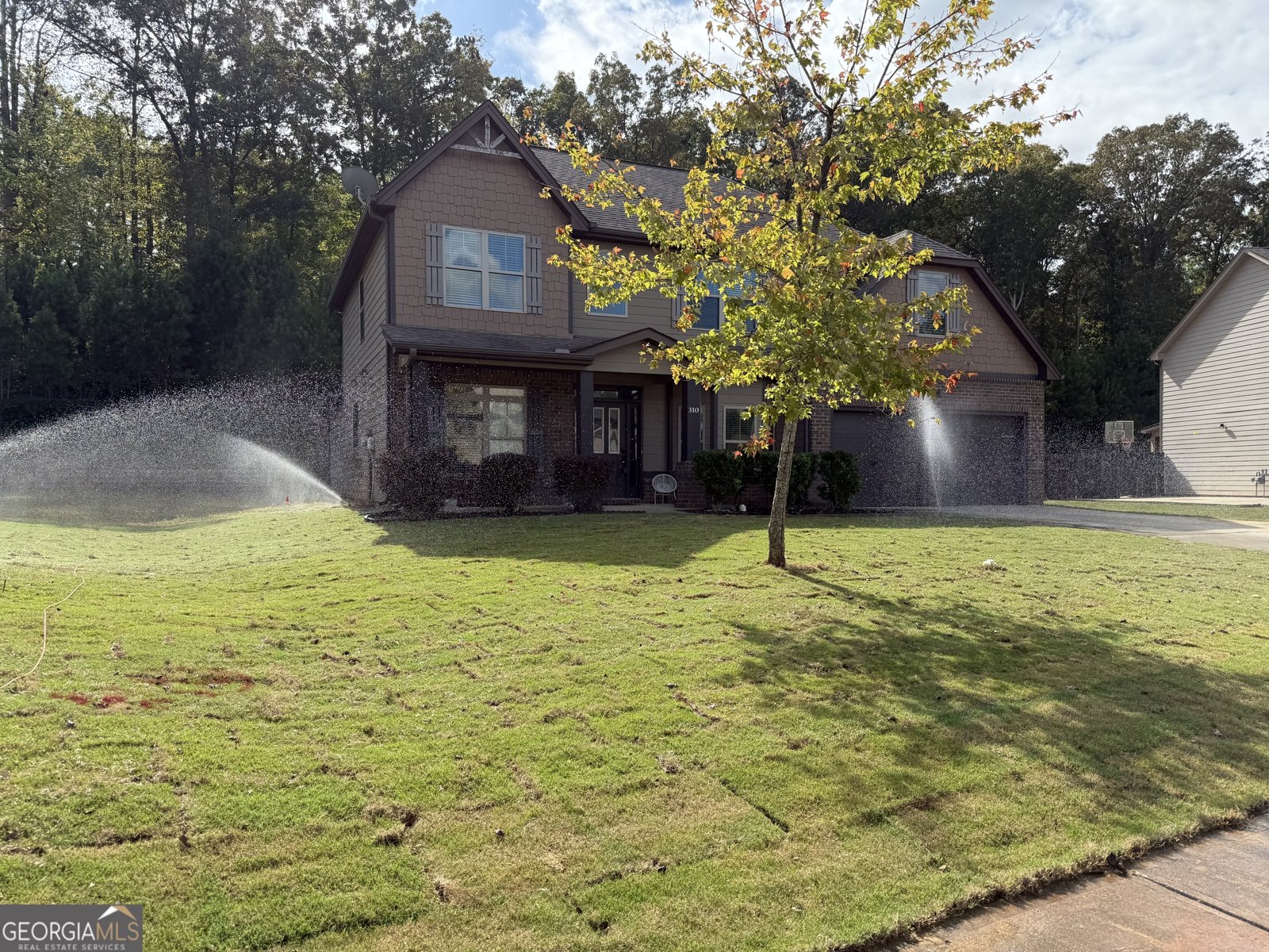 310 Savannah Drive Senoia - 35