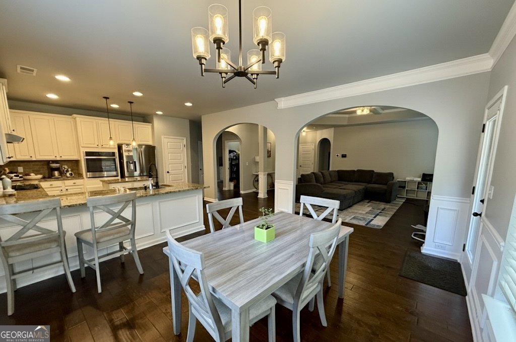 310 Savannah Drive Senoia - 8