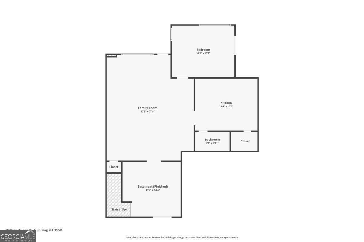 3505 Knobcone Drive Cumming - 59