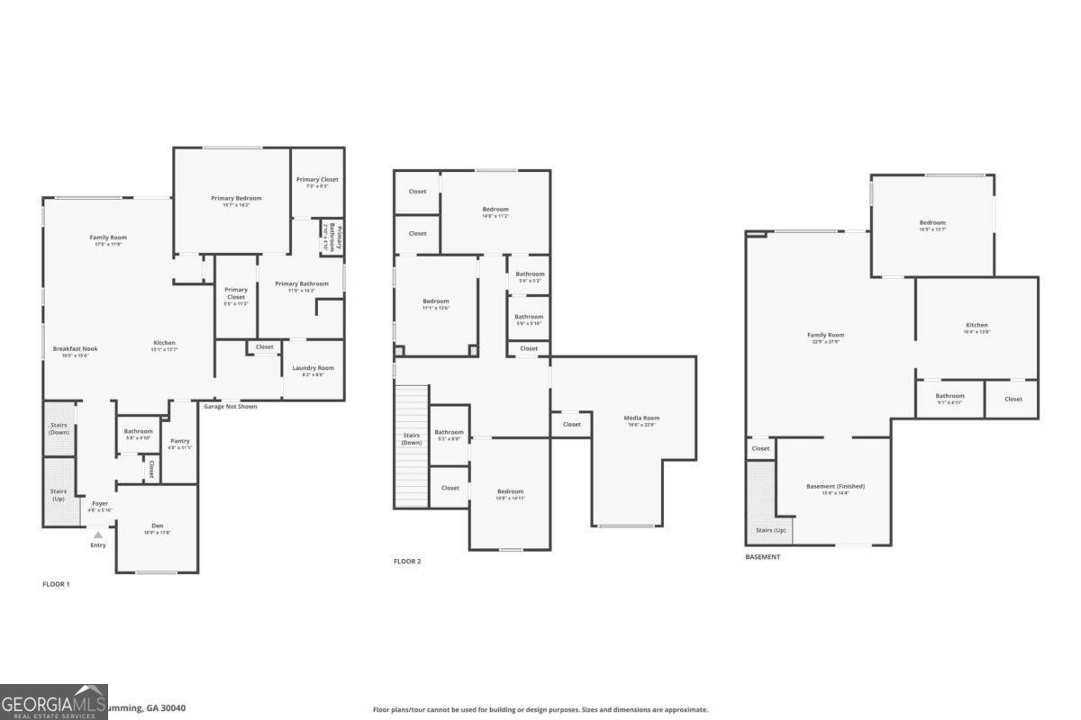 3505 Knobcone Drive Cumming - 60