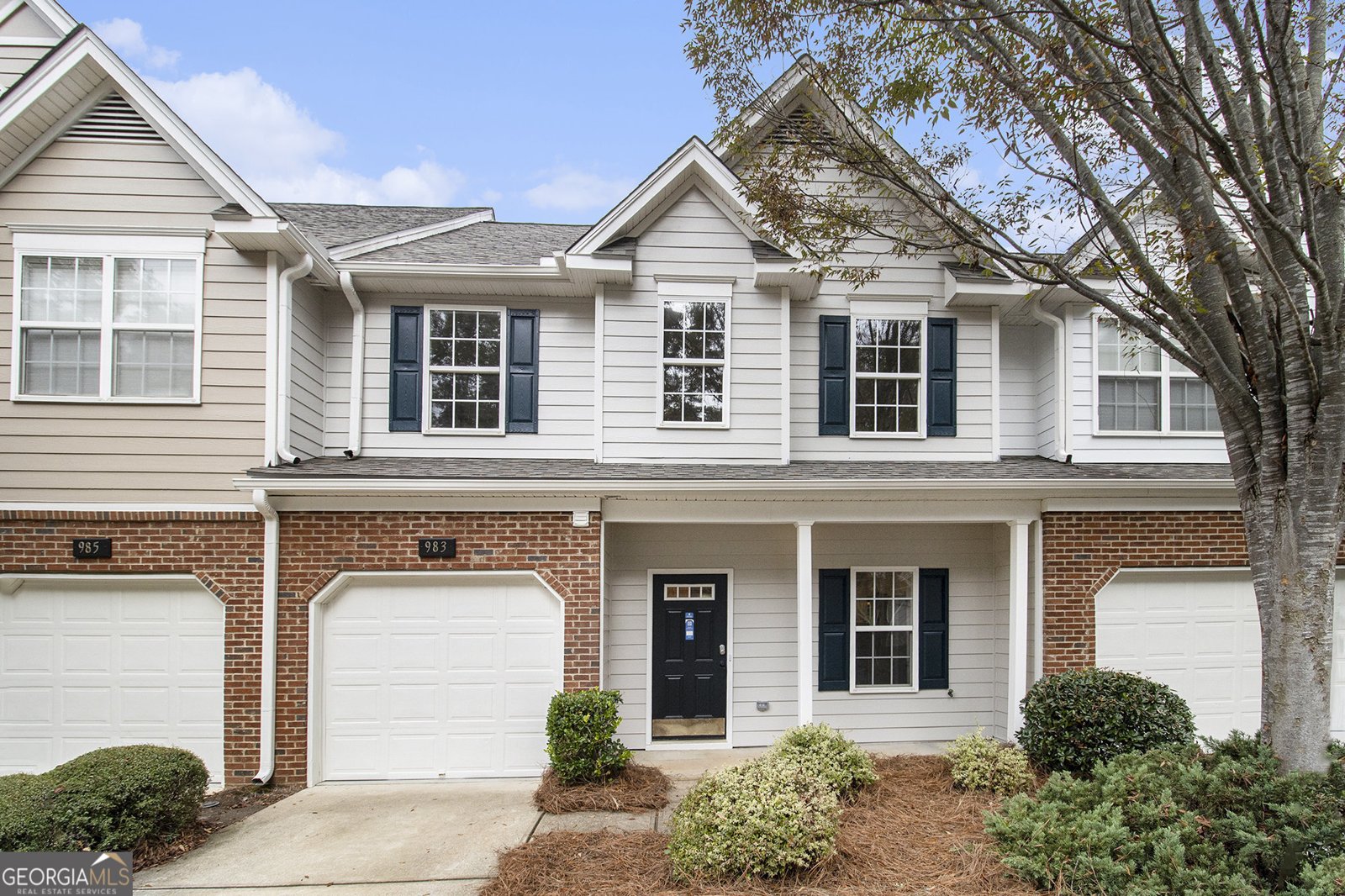 983 Pike Forest Drive Lawrenceville - 1