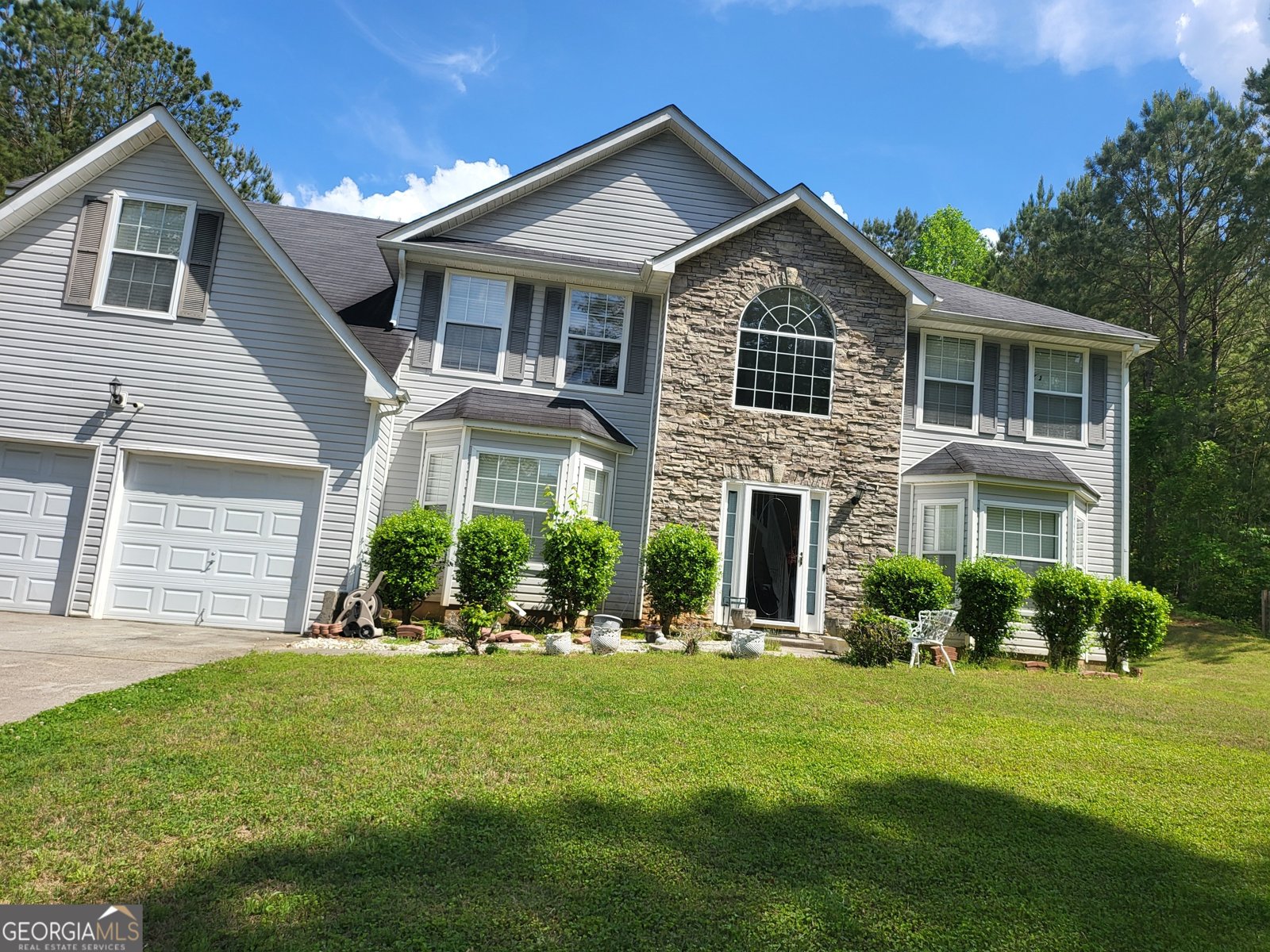 3939 Craggy Perch Douglasville - 1