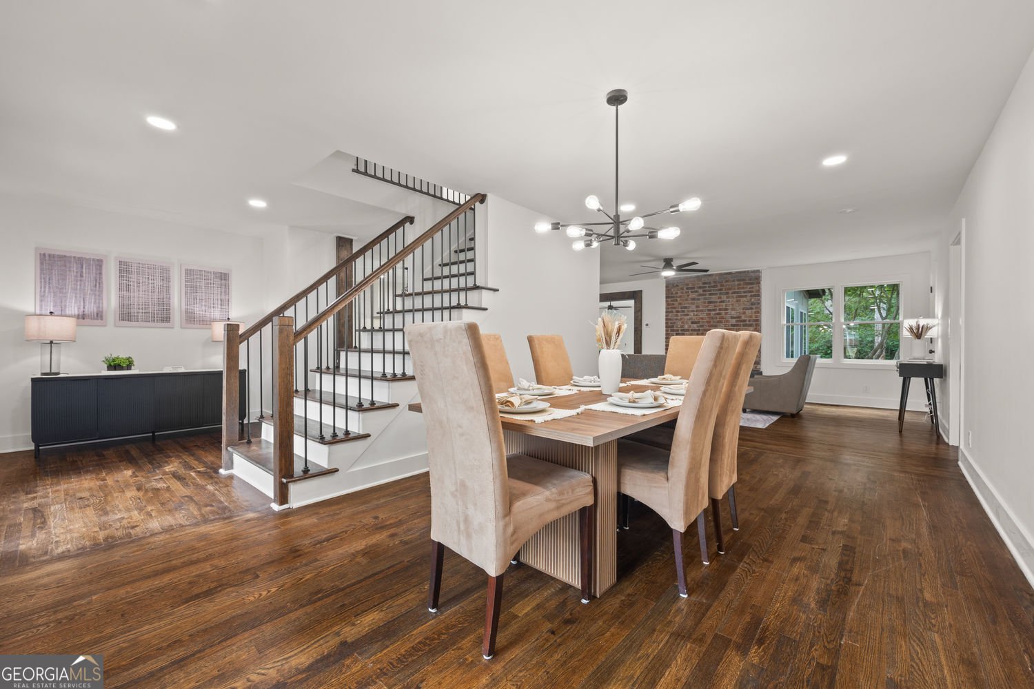3291 Henderson Creek Road Atlanta - 3