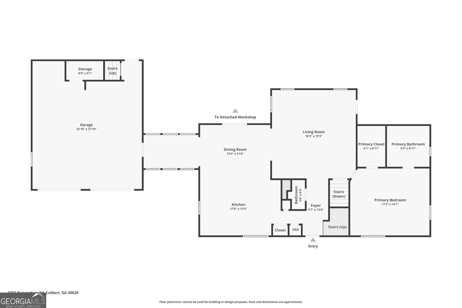 2302 Beaverdam Road Colbert - 7