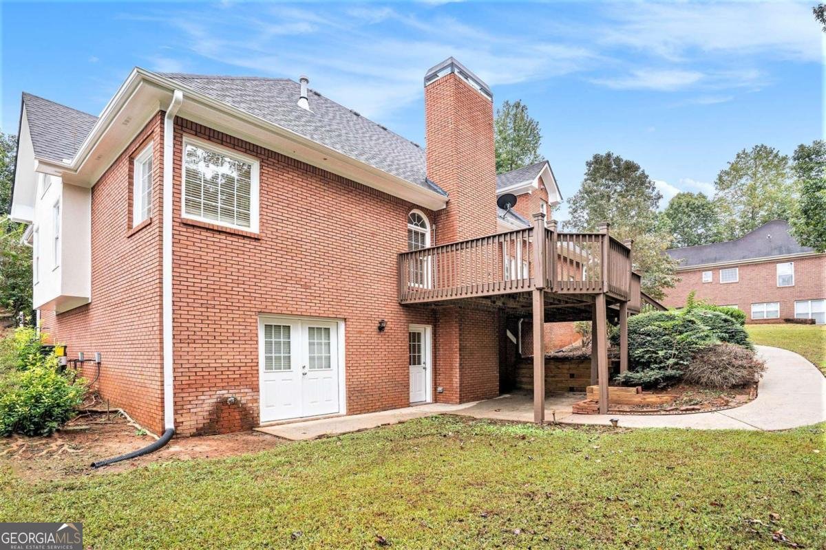 3095 Brombley Drive Conyers - 1