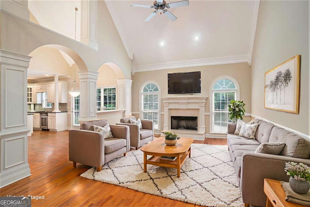 3095 Brombley Drive Conyers - 4