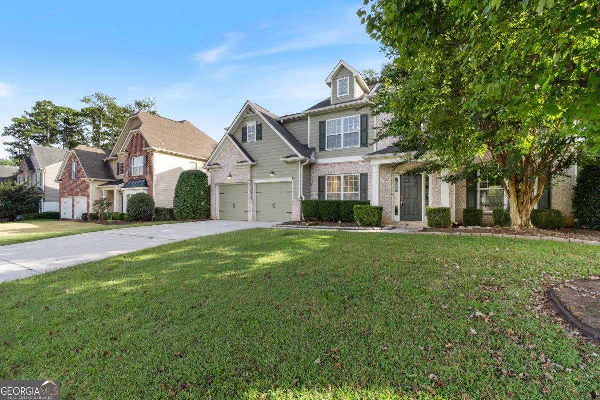 691 Crosswinds Circle Marietta - 11