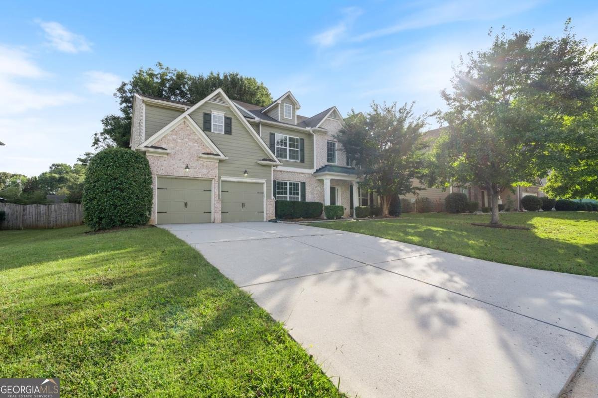 691 Crosswinds Circle Marietta - 12