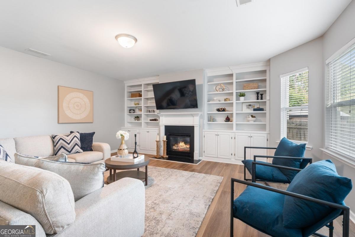 691 Crosswinds Circle Marietta - 15