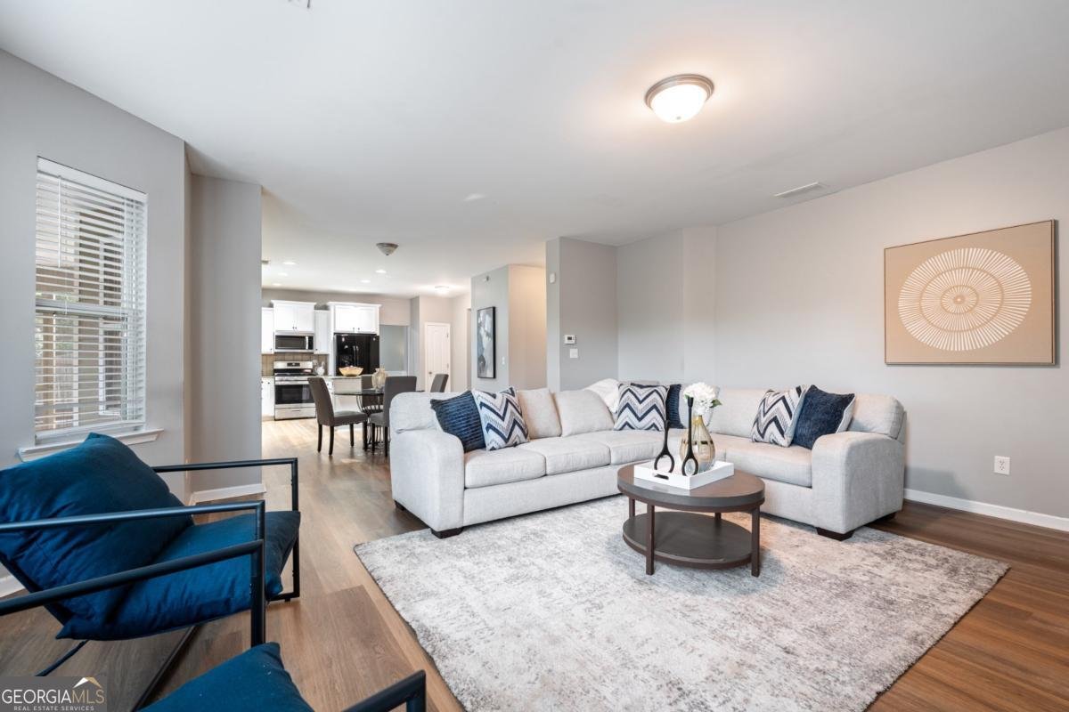 691 Crosswinds Circle Marietta - 16