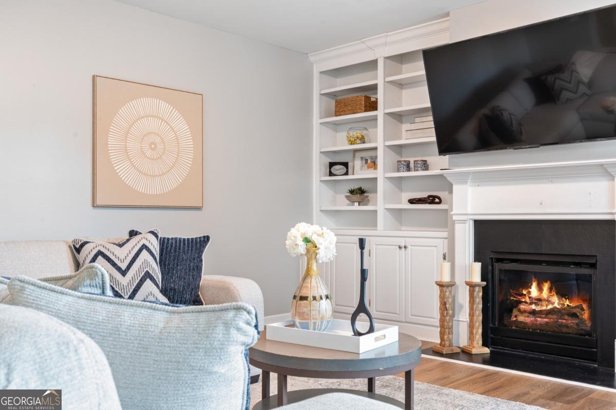 691 Crosswinds Circle Marietta - 17