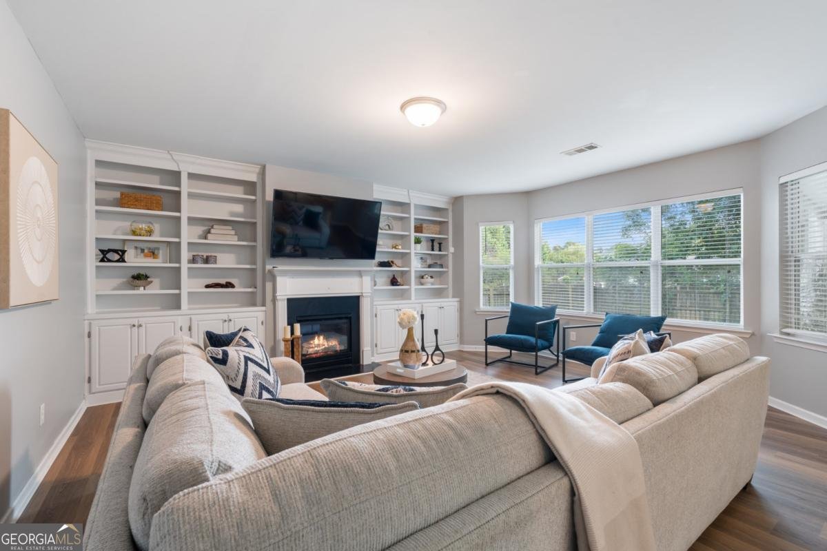 691 Crosswinds Circle Marietta - 2