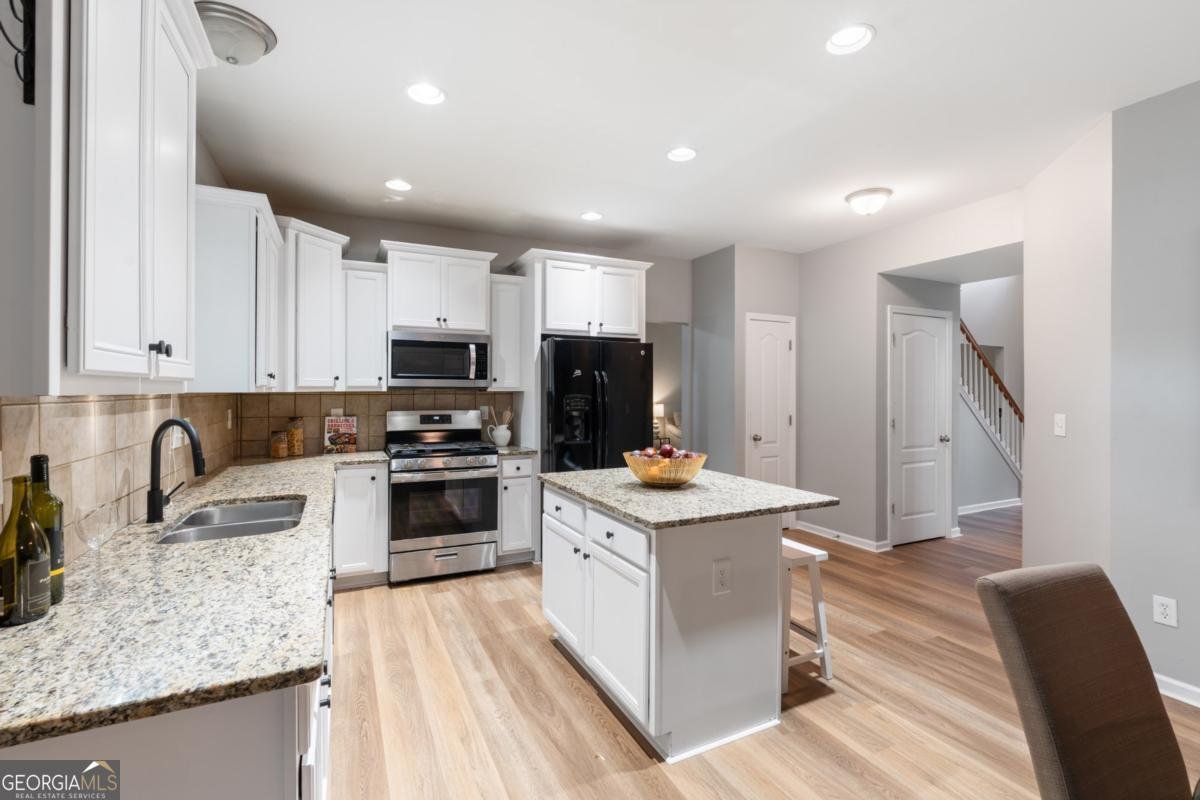 691 Crosswinds Circle Marietta - 21