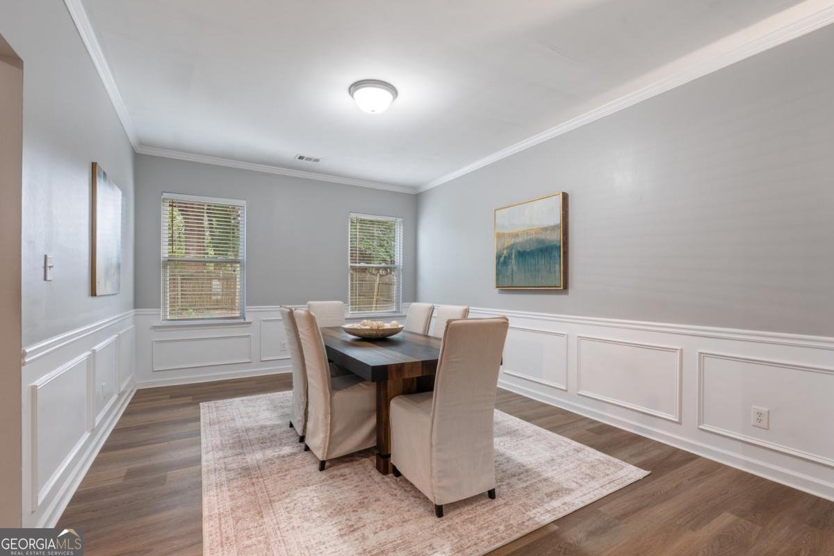 691 Crosswinds Circle Marietta - 22