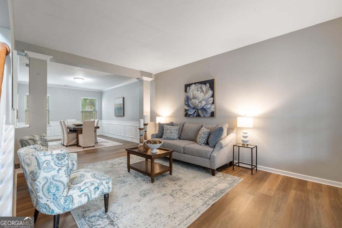 691 Crosswinds Circle Marietta - 23