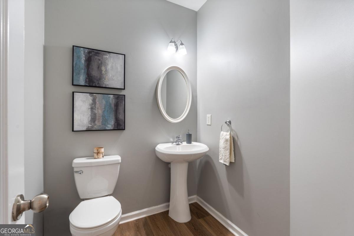 691 Crosswinds Circle Marietta - 28